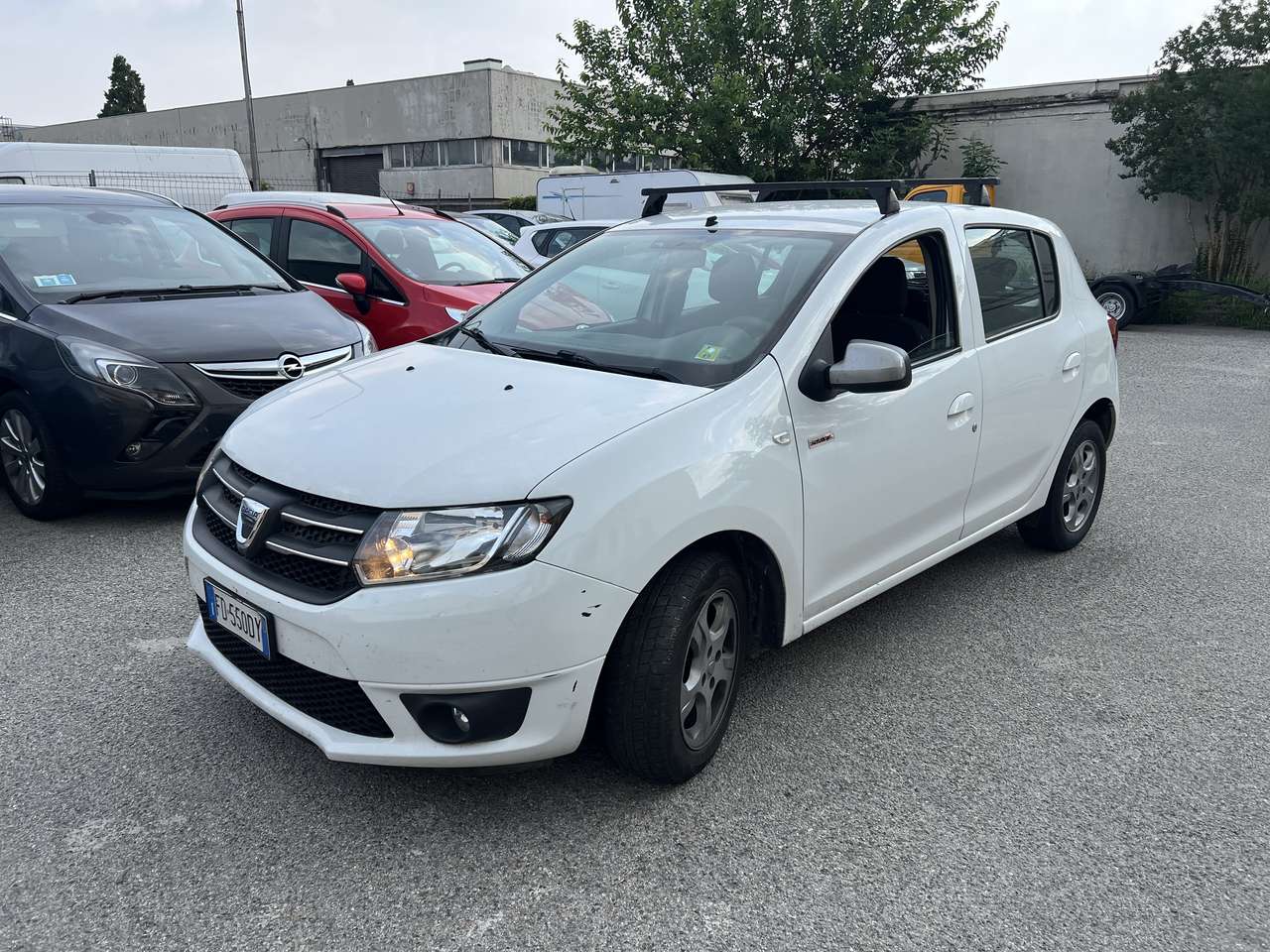 Dacia Sandero