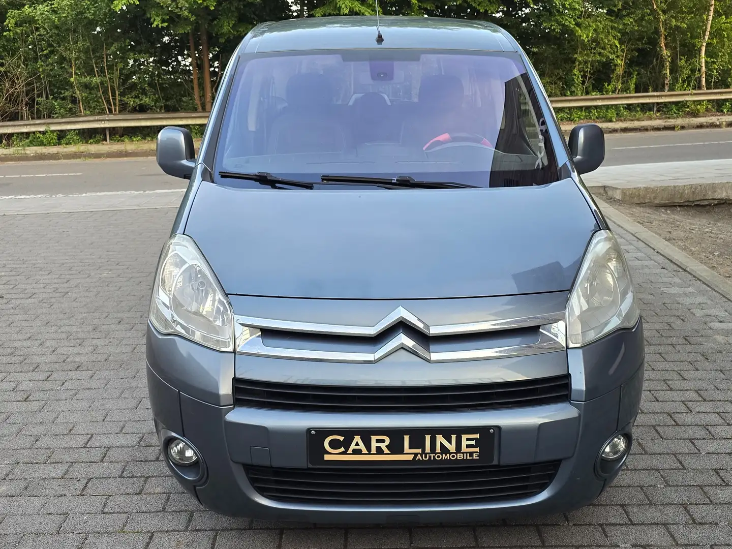 Citroen Berlingo 1.6 HDi MULTISPACE / AIRCO / 1°PROPRIÉTAIRE Gris - 2