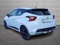 Nissan Micra 1.0 dig-t N-Sport 117 CV Weiß - thumbnail 4