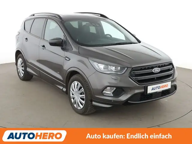 Ford Kuga view 8