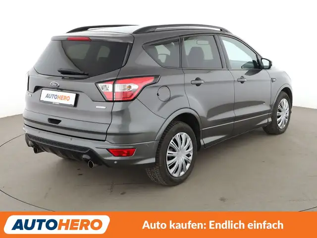 Ford Kuga view 6