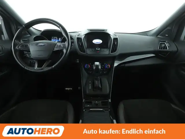 Ford Kuga view 12