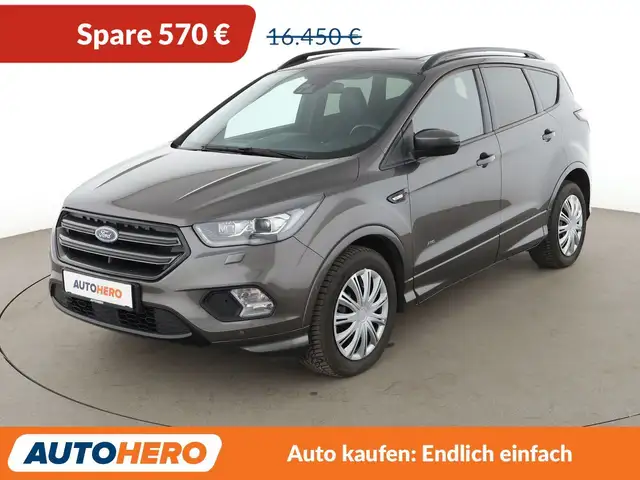 2018 Ford Kuga in Grey for sale