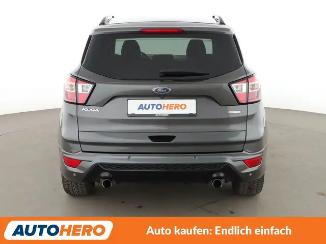 Ford Kuga view 5