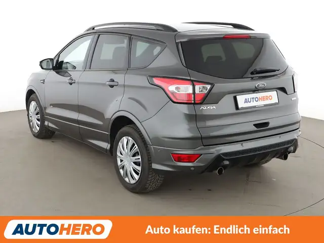 Ford Kuga view 4