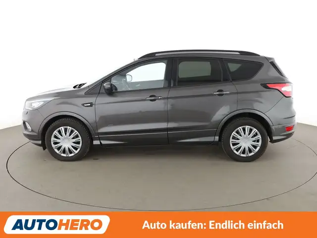 Ford Kuga view 3