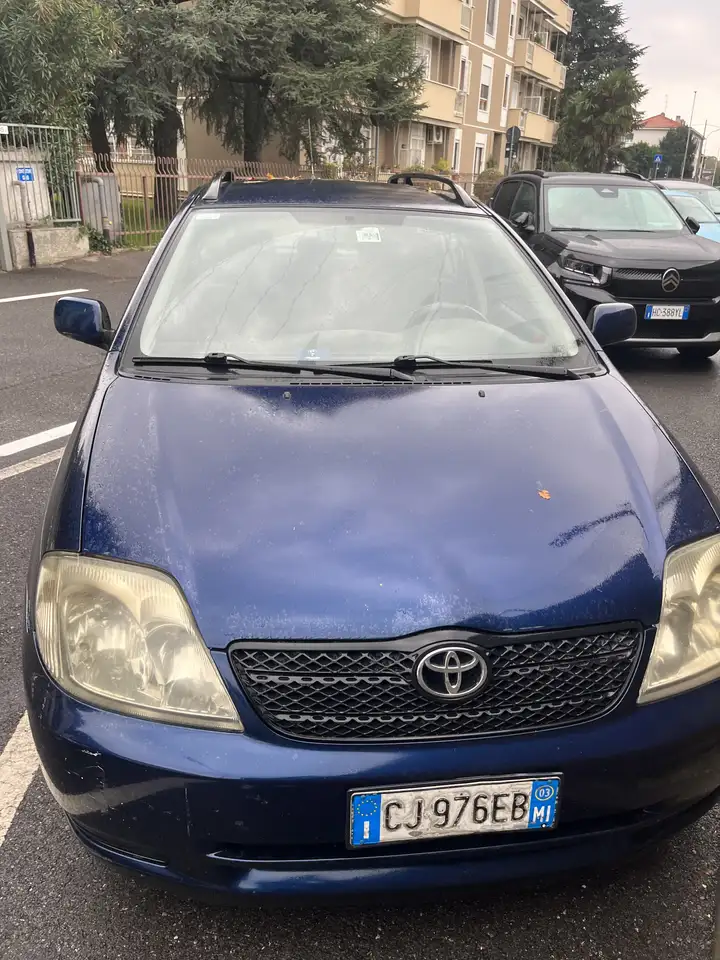 Toyota Corolla 5p 1.4 vvt-i c/clima