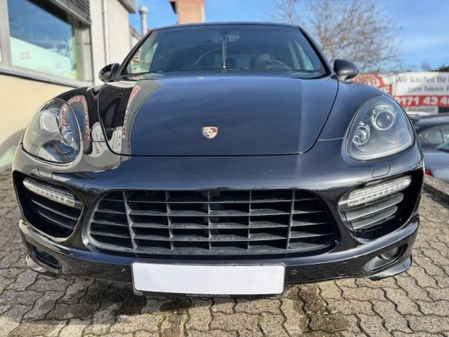 Porsche Cayenne GTS*Leder+Navi+Xen.+GSHD+Appro.Garantie* Noir - 2