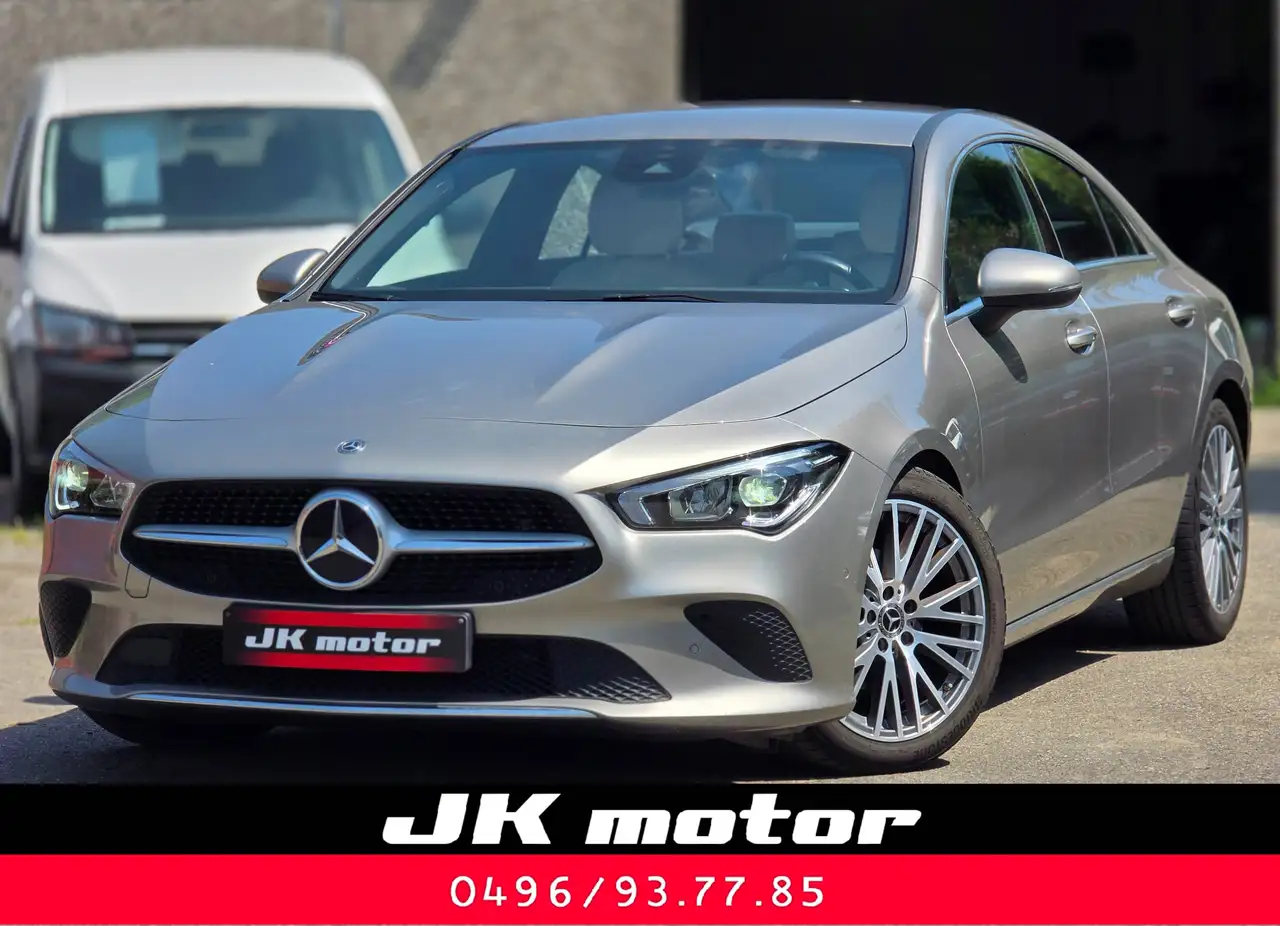 Mercedes-Benz CLA 180