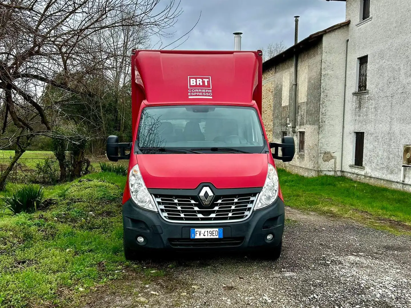 Renault Master 5a Serie Rosso - 1