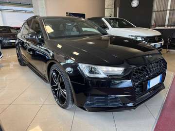 A4 Avant 2.0 tdi Edition 150cv