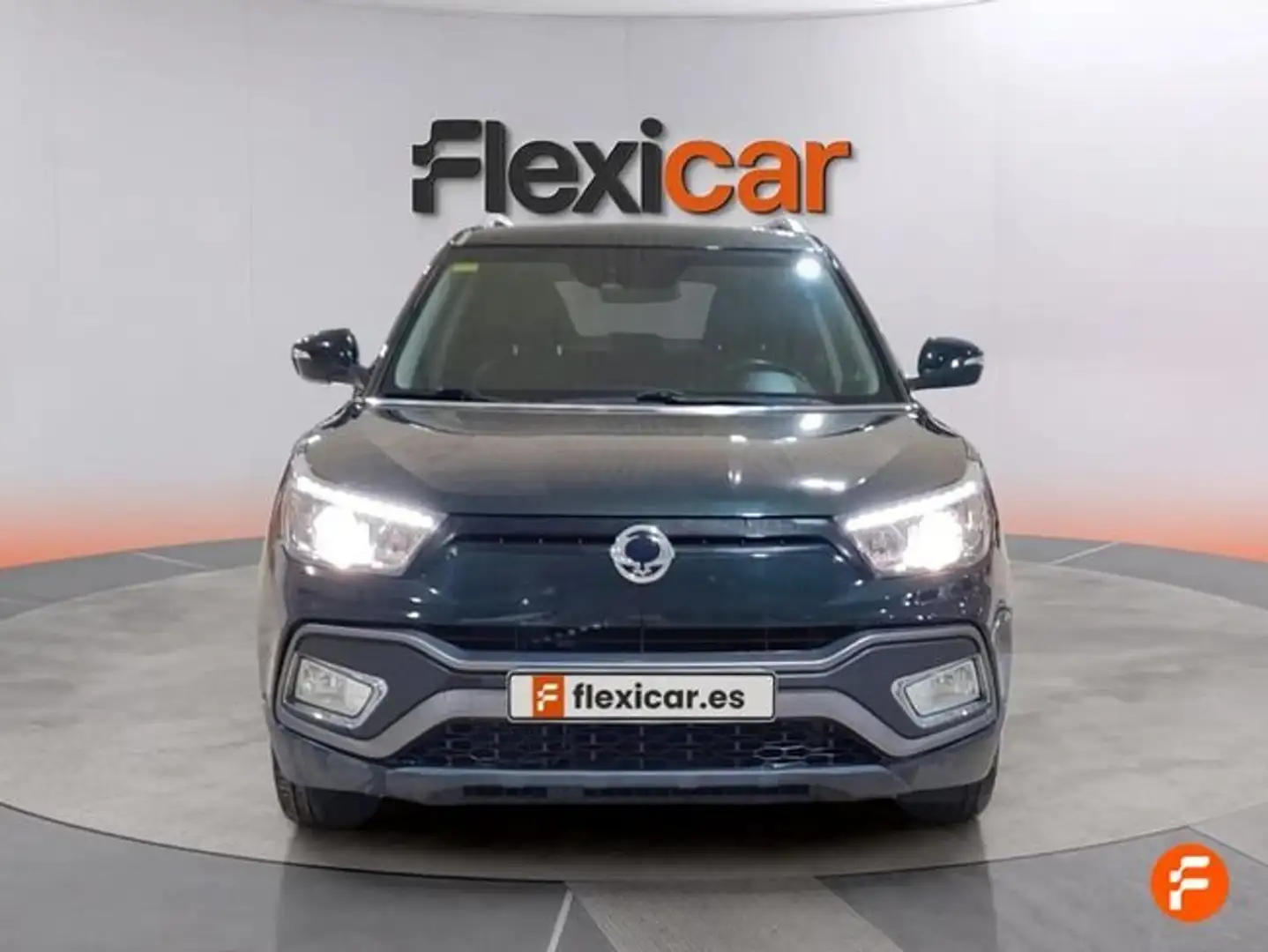 SsangYong XLV D16 Limited 4x2 Aut. Grün - 2