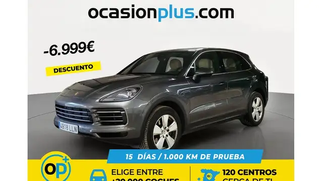 Porsche Cayenne Aut.
