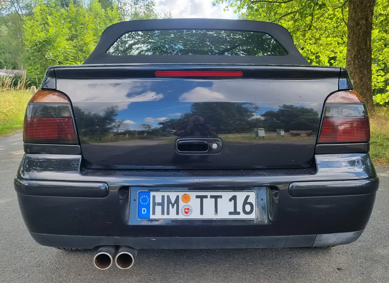 Volkswagen Golf Cabriolet 2.0 Trendline, foto 3