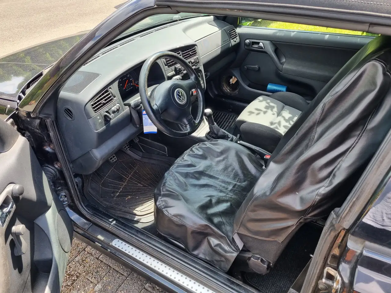 Volkswagen Golf Cabriolet 2.0 Trendline, foto 12