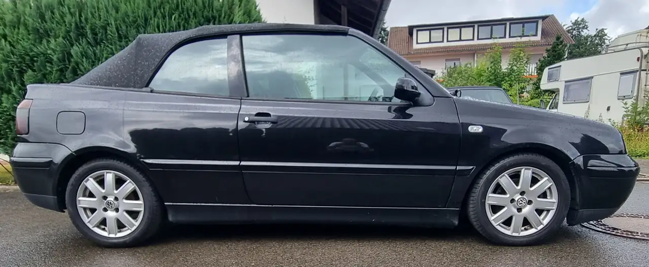 Volkswagen Golf Cabriolet 2.0 Trendline, foto 7
