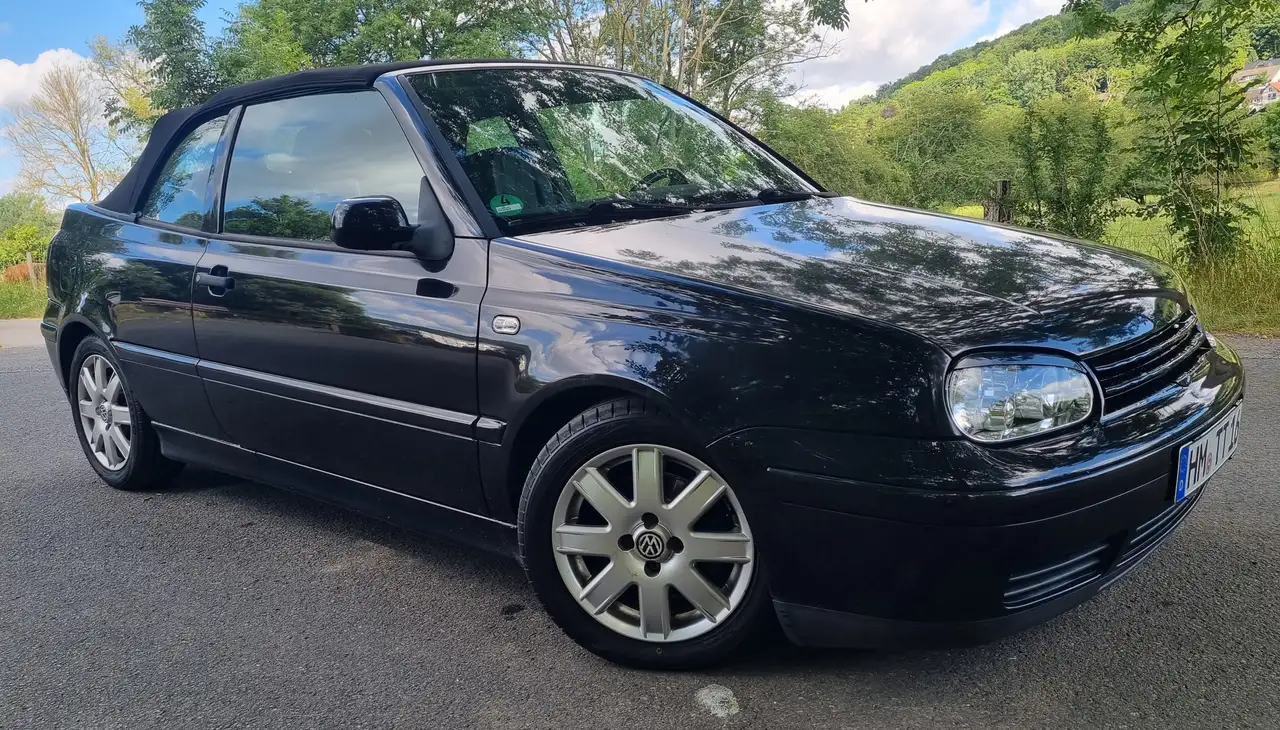 Volkswagen Golf Cabriolet 2.0 Trendline, foto 6