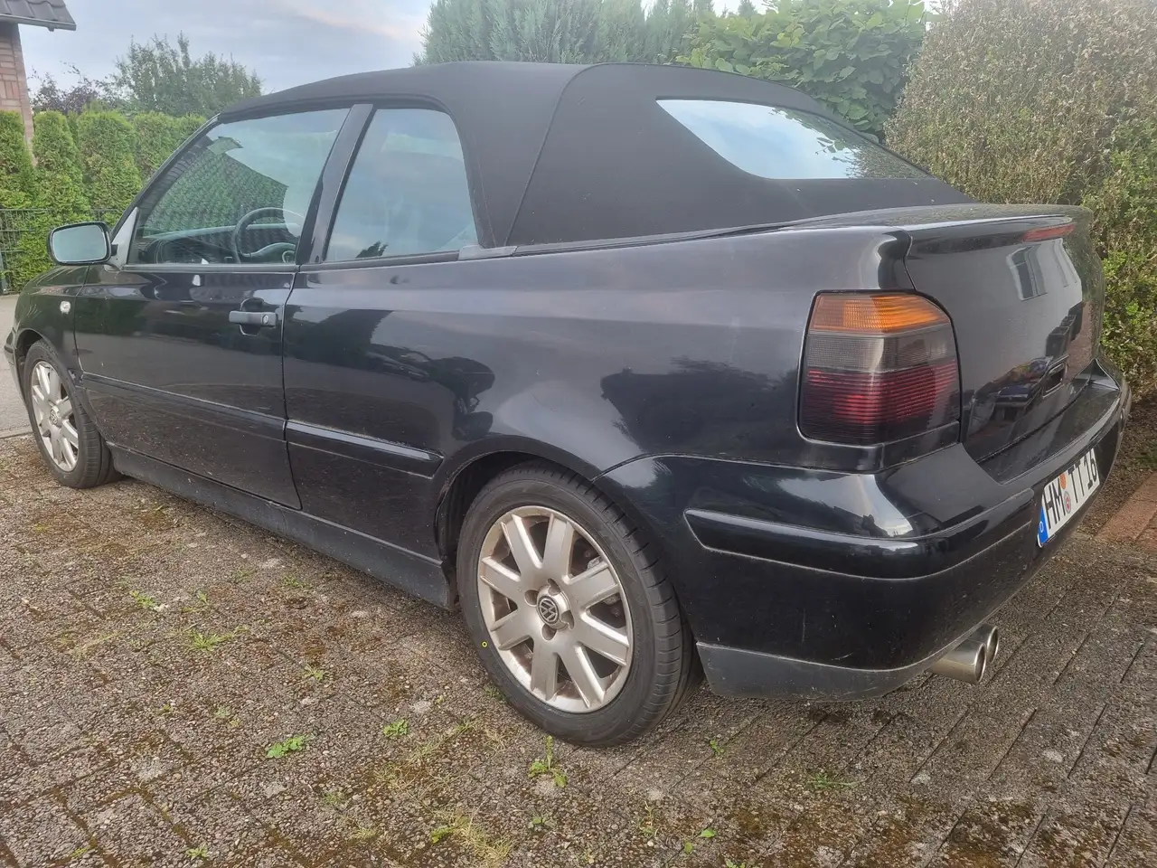 Volkswagen Golf Cabriolet 2.0 Trendline, foto 5