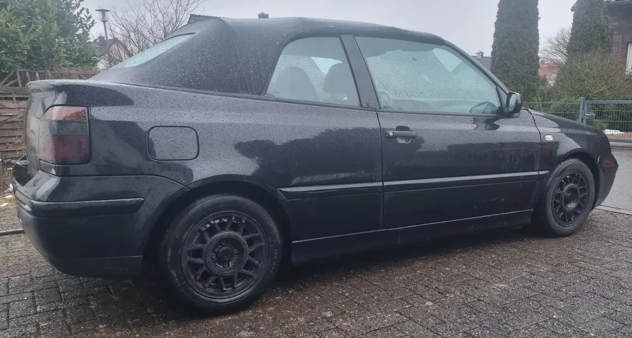 Volkswagen Golf Cabriolet 2.0 Trendline, foto 8