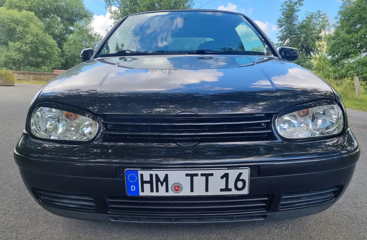 Volkswagen Golf Cabriolet 2.0 Trendline, foto 2