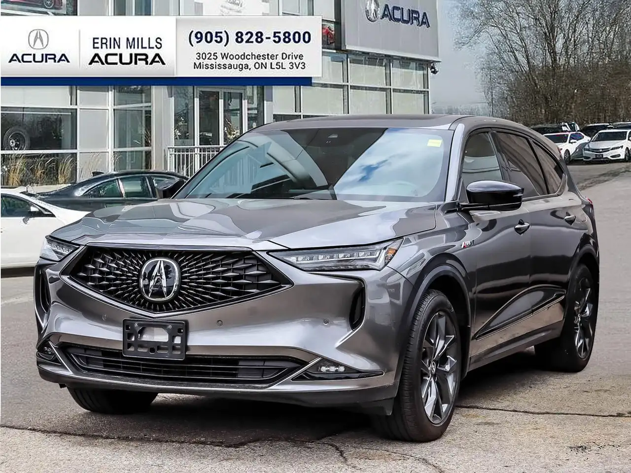 2024 Acura MDX