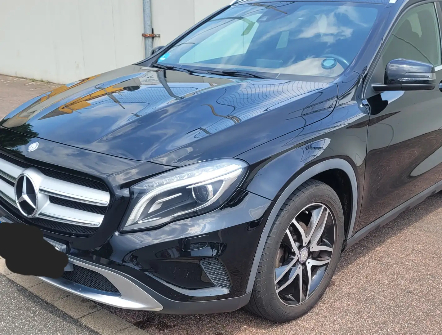 Mercedes-Benz GLA 220 GLA 220 CDI 7G-DCT Urban Noir - 2