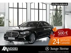 Mercedes-Benz S 400 d 4M 360°+Memory+Burmester+Sitzklima+Distr