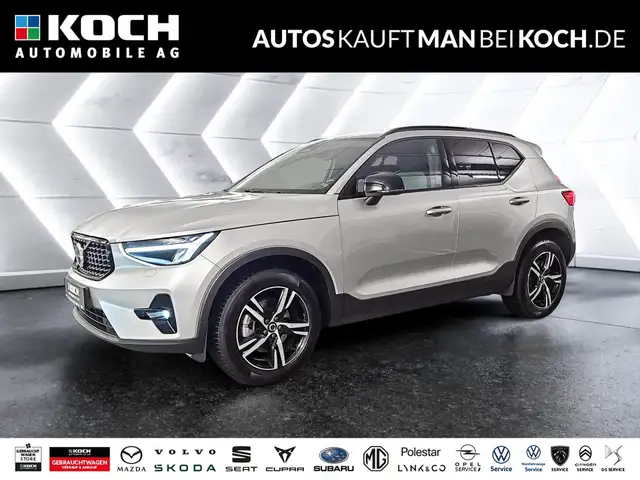 Volvo XC40 B4B DKG Plus Dark ACC BLIS LED SHZ KLIMAAUT