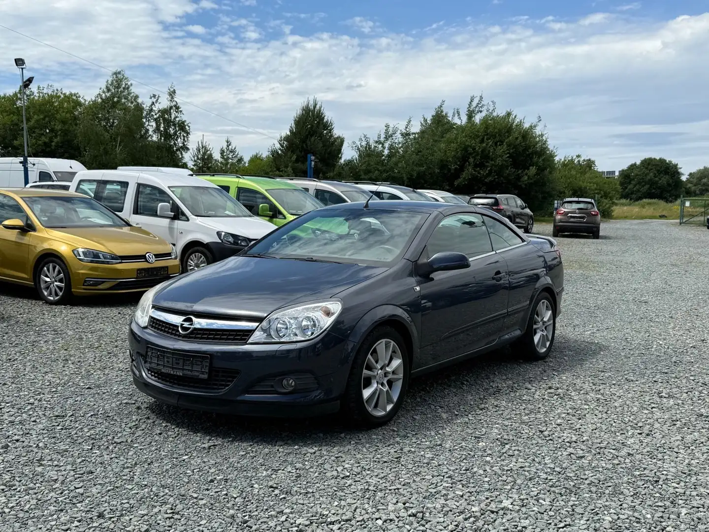 Opel Astra H Twin Top Cosmo Kabrio - 1
