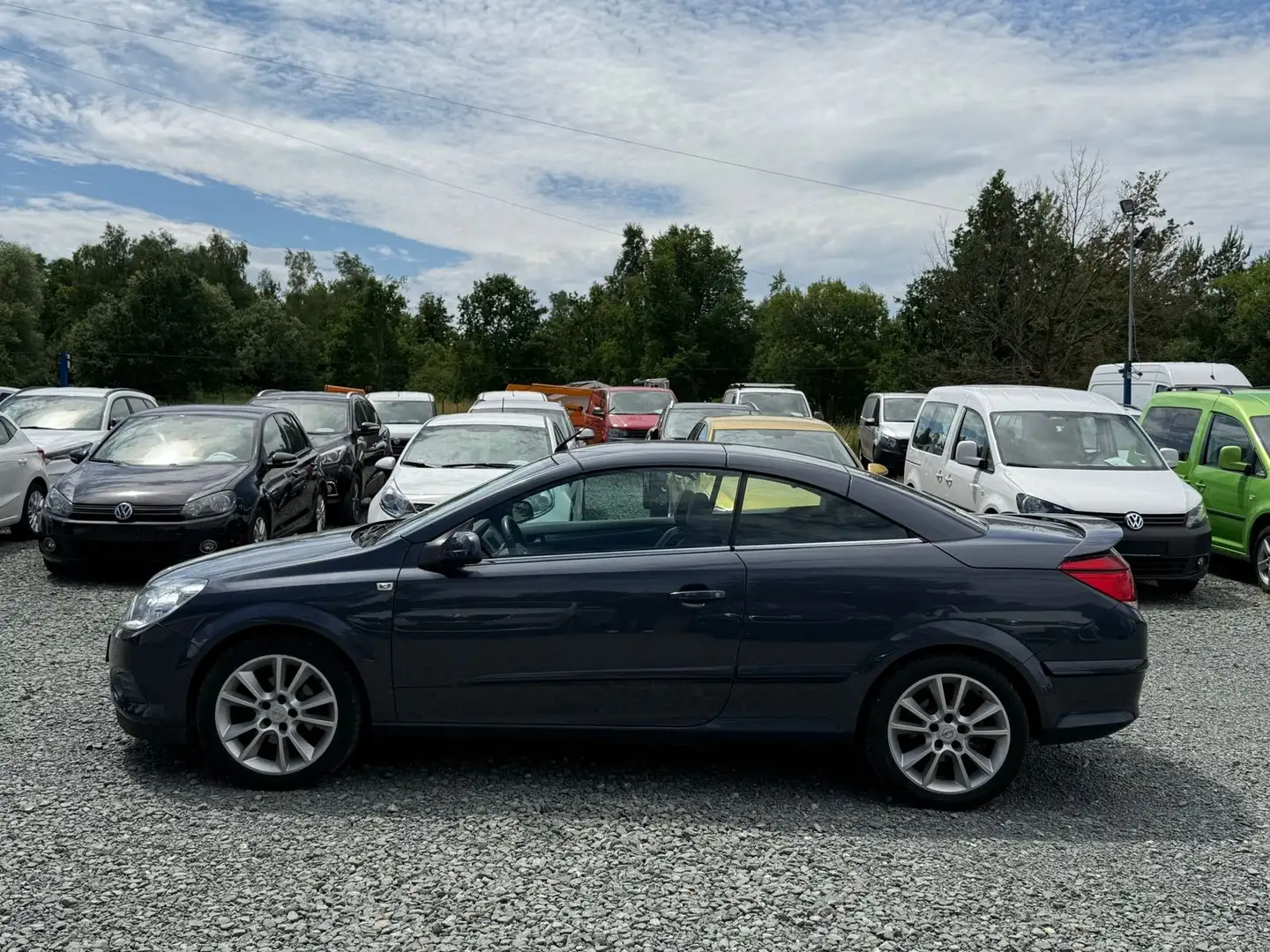 Opel Astra H Twin Top Cosmo Kabrio - 2