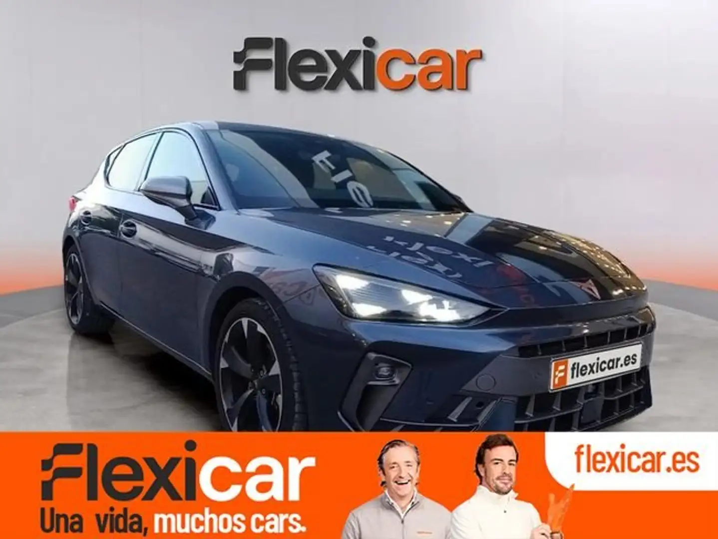CUPRA SP 1.5 eTSI 110kW (150CV) DSG Gris - 1