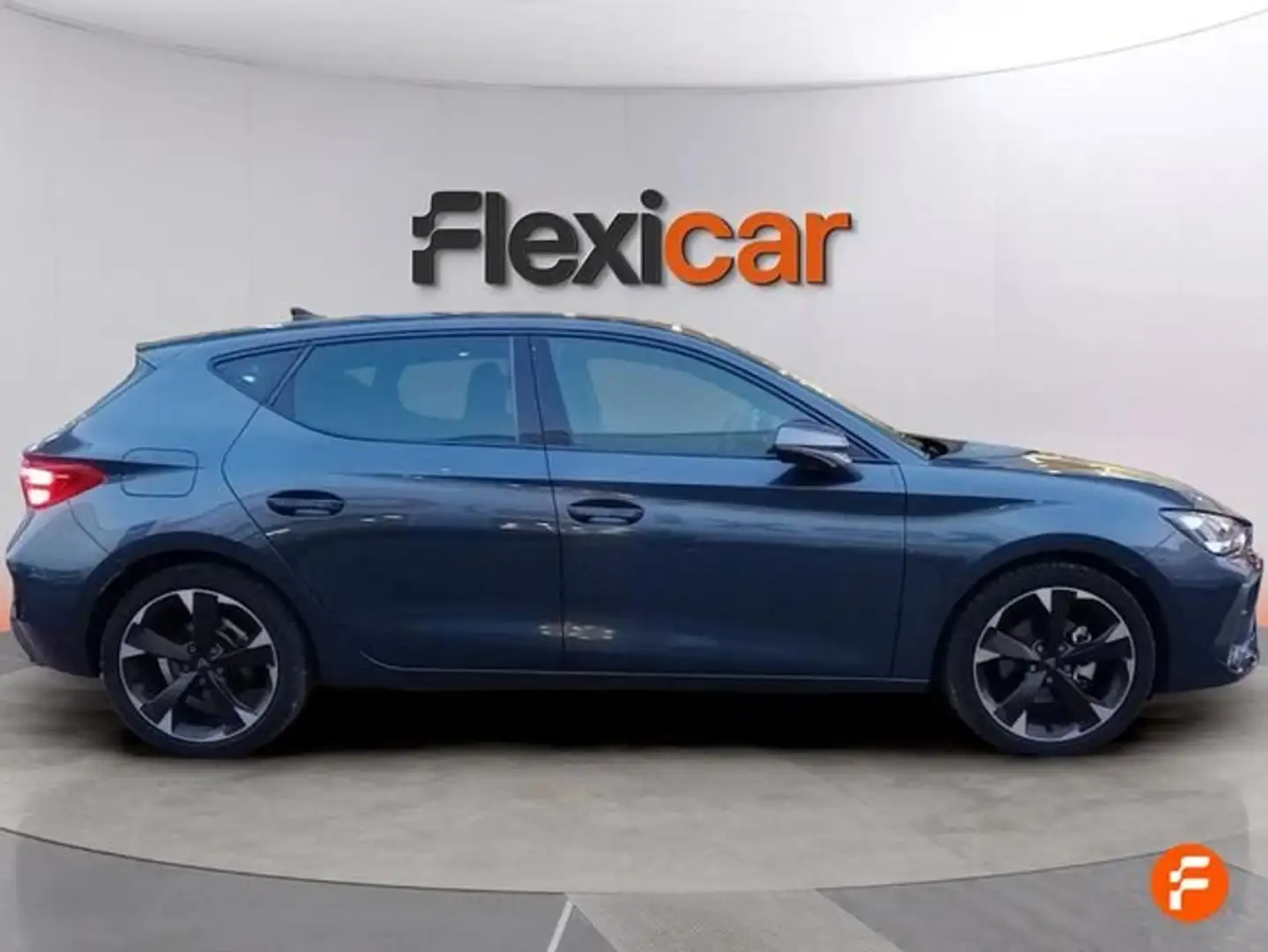 CUPRA SP 1.5 eTSI 110kW (150CV) DSG Gris - 2