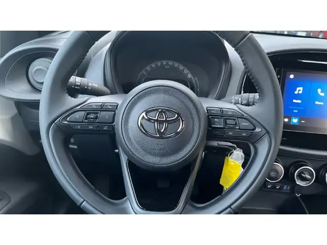 Toyota Aygo X view 10