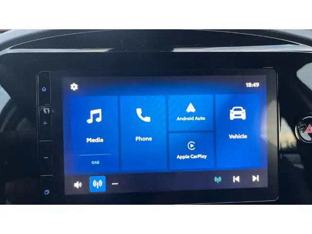 Toyota Aygo X view 12