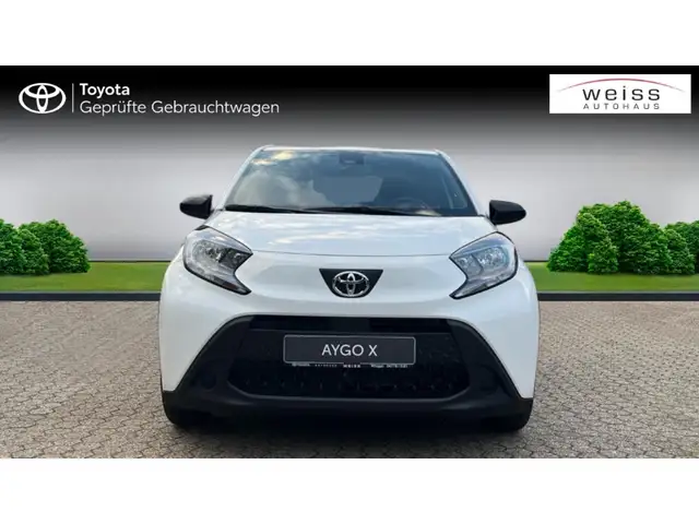 Toyota Aygo X view 5