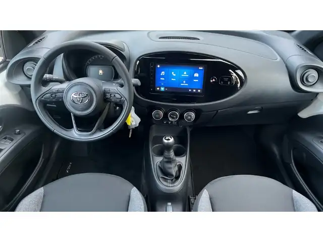 Toyota Aygo X view 8