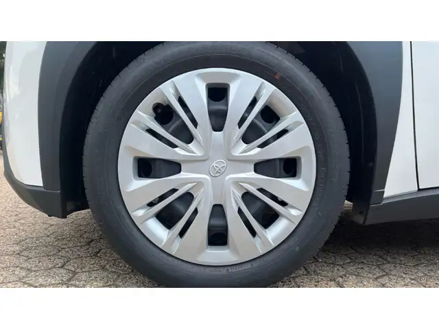 Toyota Aygo X view 13