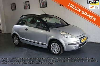 Citroen C3 Pluriel 1.6i-16V, Clima, Elek pakket, L.M Velgen,