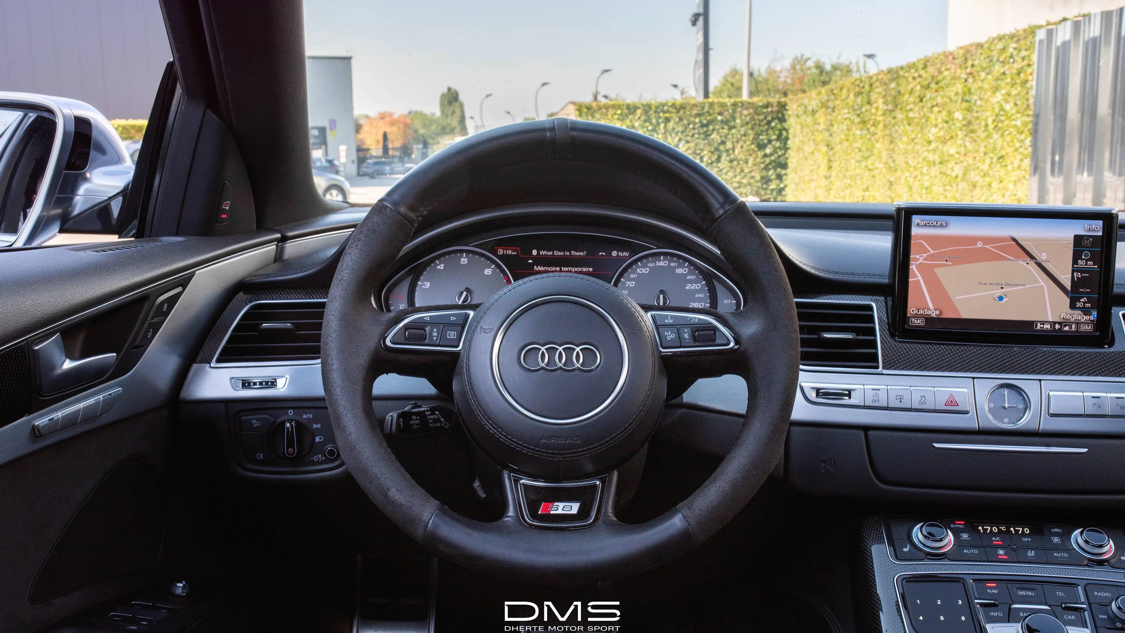 Audi S8 S8 4.0TFSI V8 QUATTRO | EXCELLENT ETAT | A SAISIR — photo 28