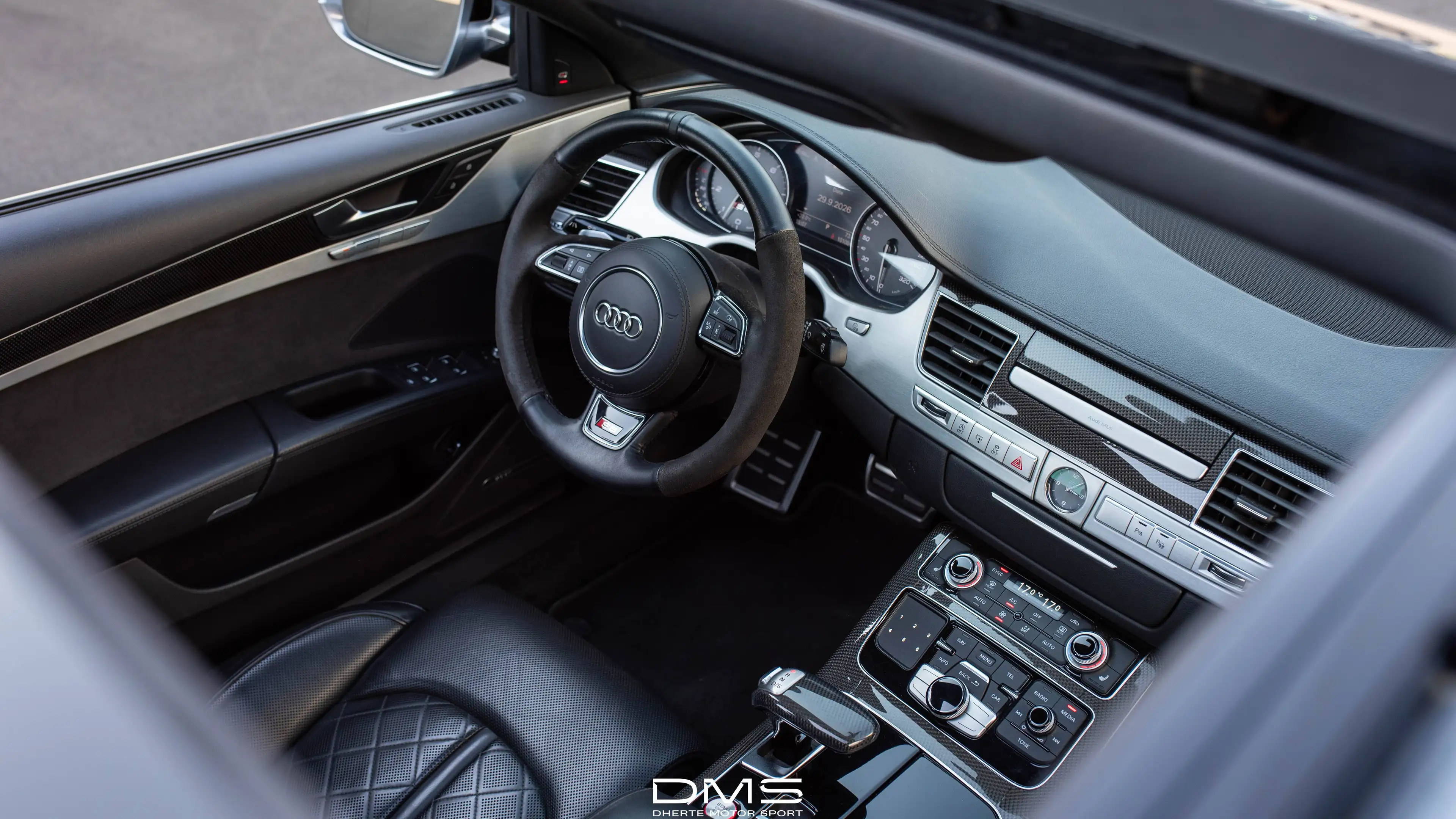 Audi S8 S8 4.0TFSI V8 QUATTRO | EXCELLENT ETAT | A SAISIR — photo 37