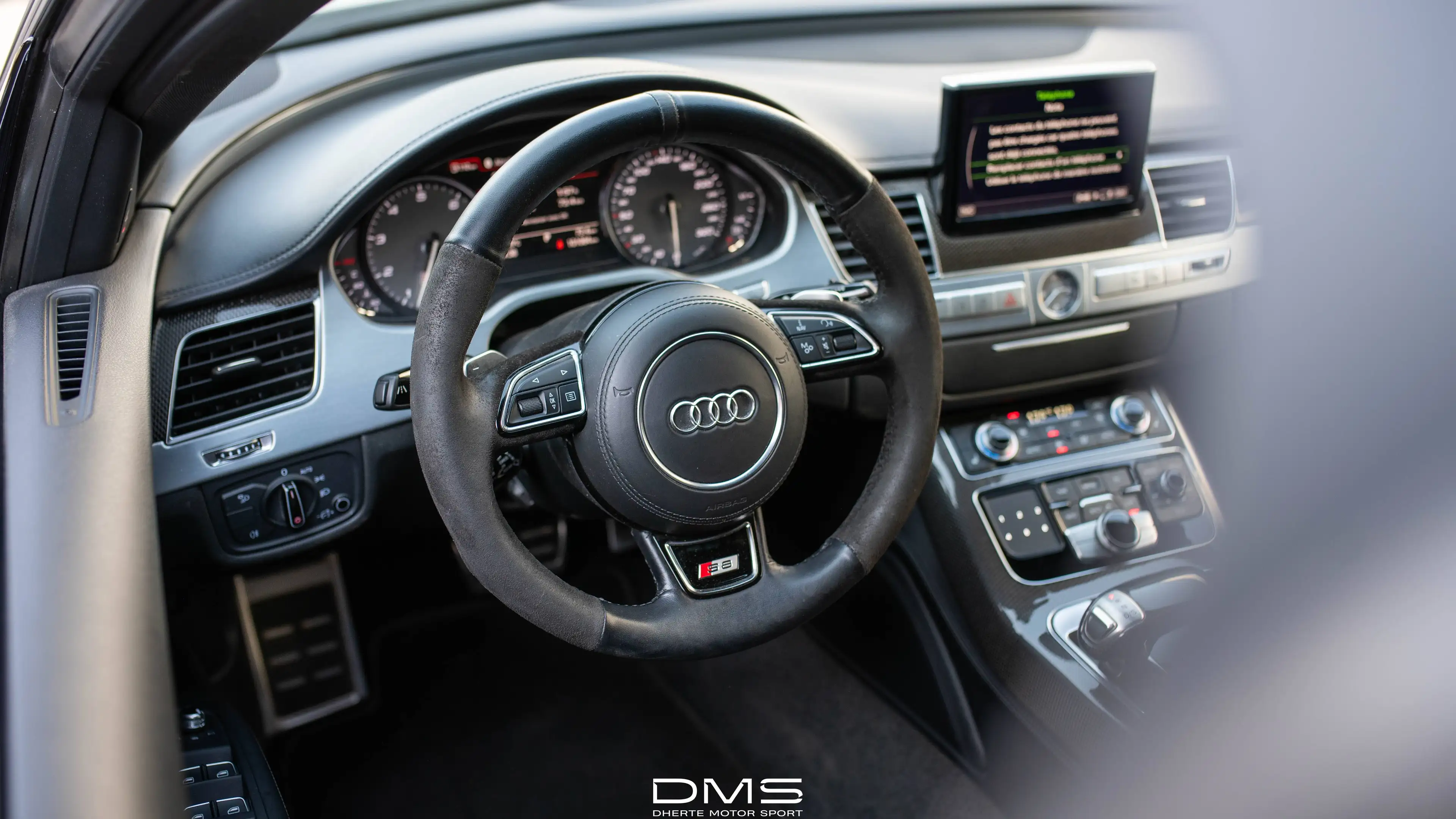 Audi S8 S8 4.0TFSI V8 QUATTRO | EXCELLENT ETAT | A SAISIR — photo 15