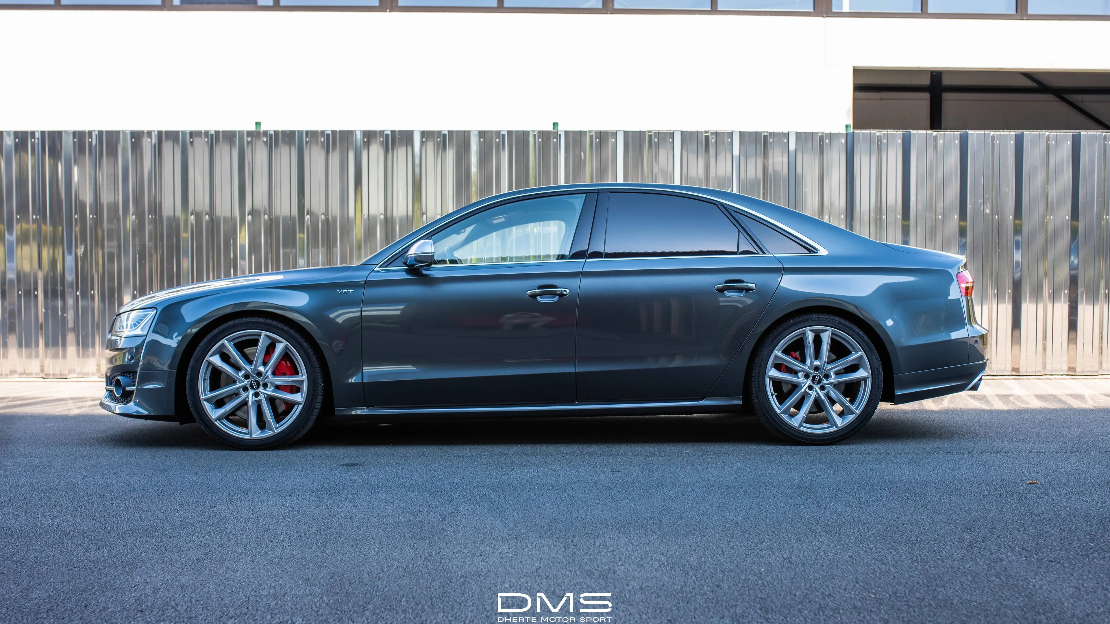 Audi S8 S8 4.0TFSI V8 QUATTRO | EXCELLENT ETAT | A SAISIR — photo 7