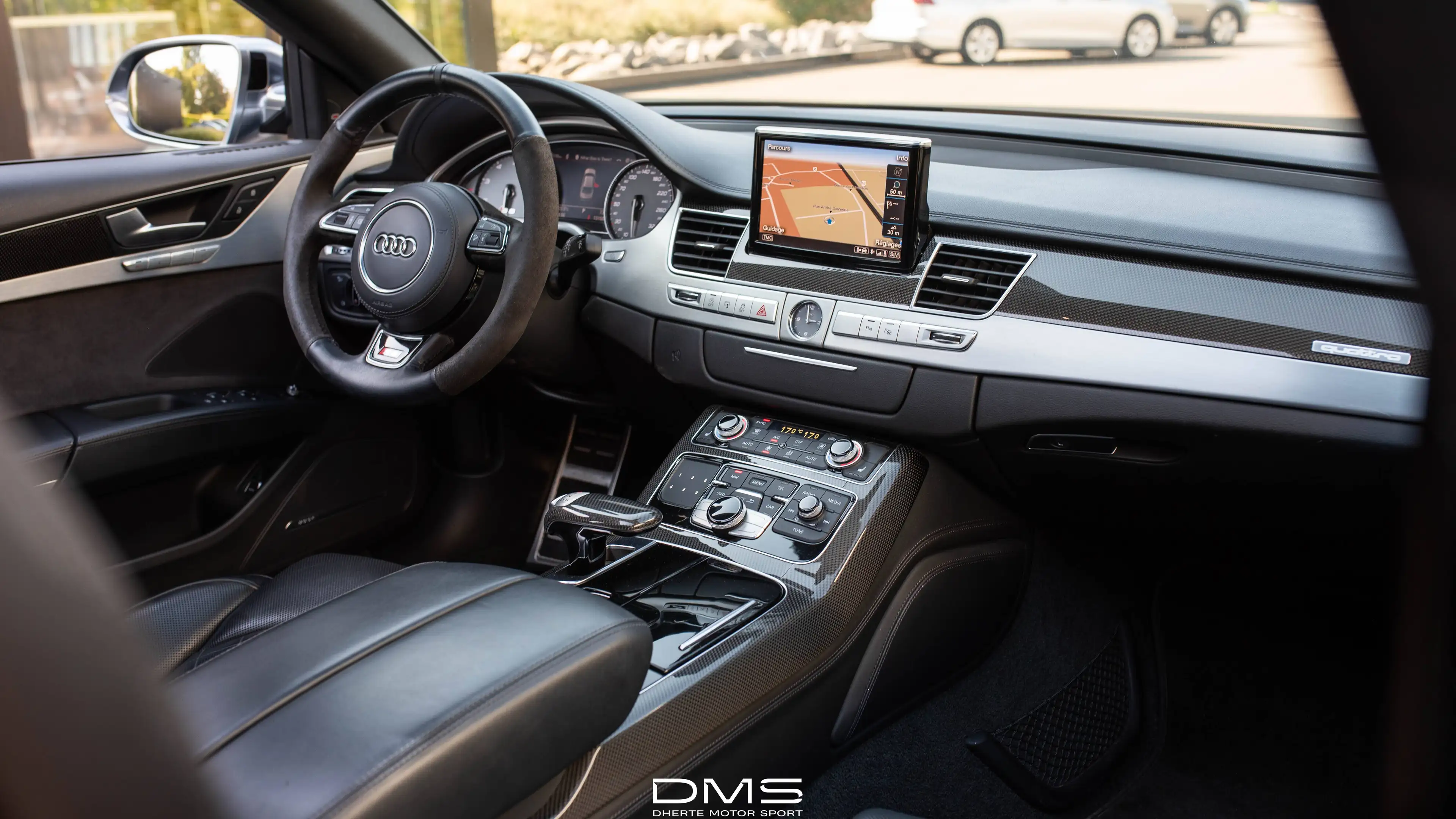 Audi S8 S8 4.0TFSI V8 QUATTRO | EXCELLENT ETAT | A SAISIR — photo 27