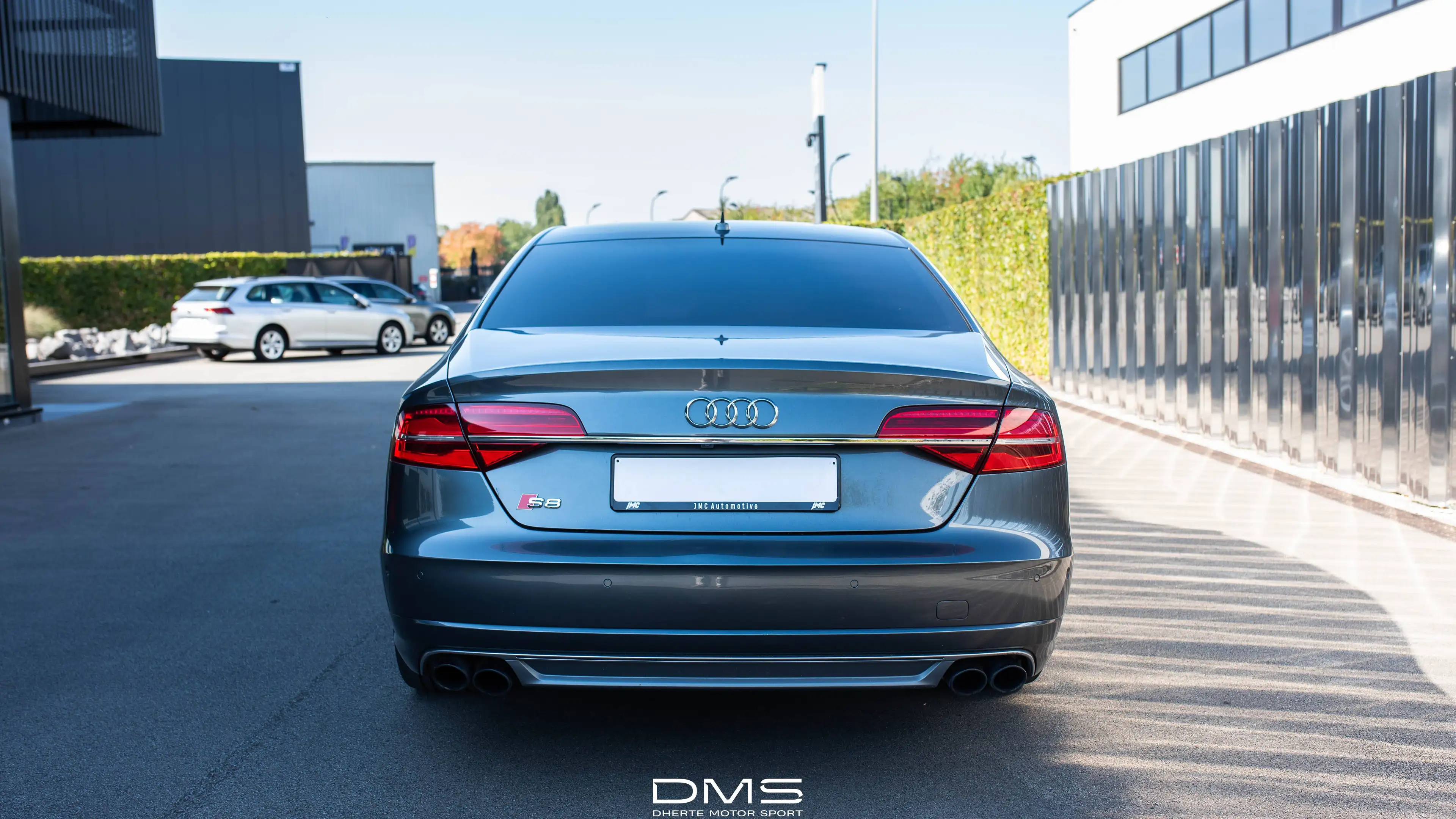 Audi S8 S8 4.0TFSI V8 QUATTRO | EXCELLENT ETAT | A SAISIR — photo 9