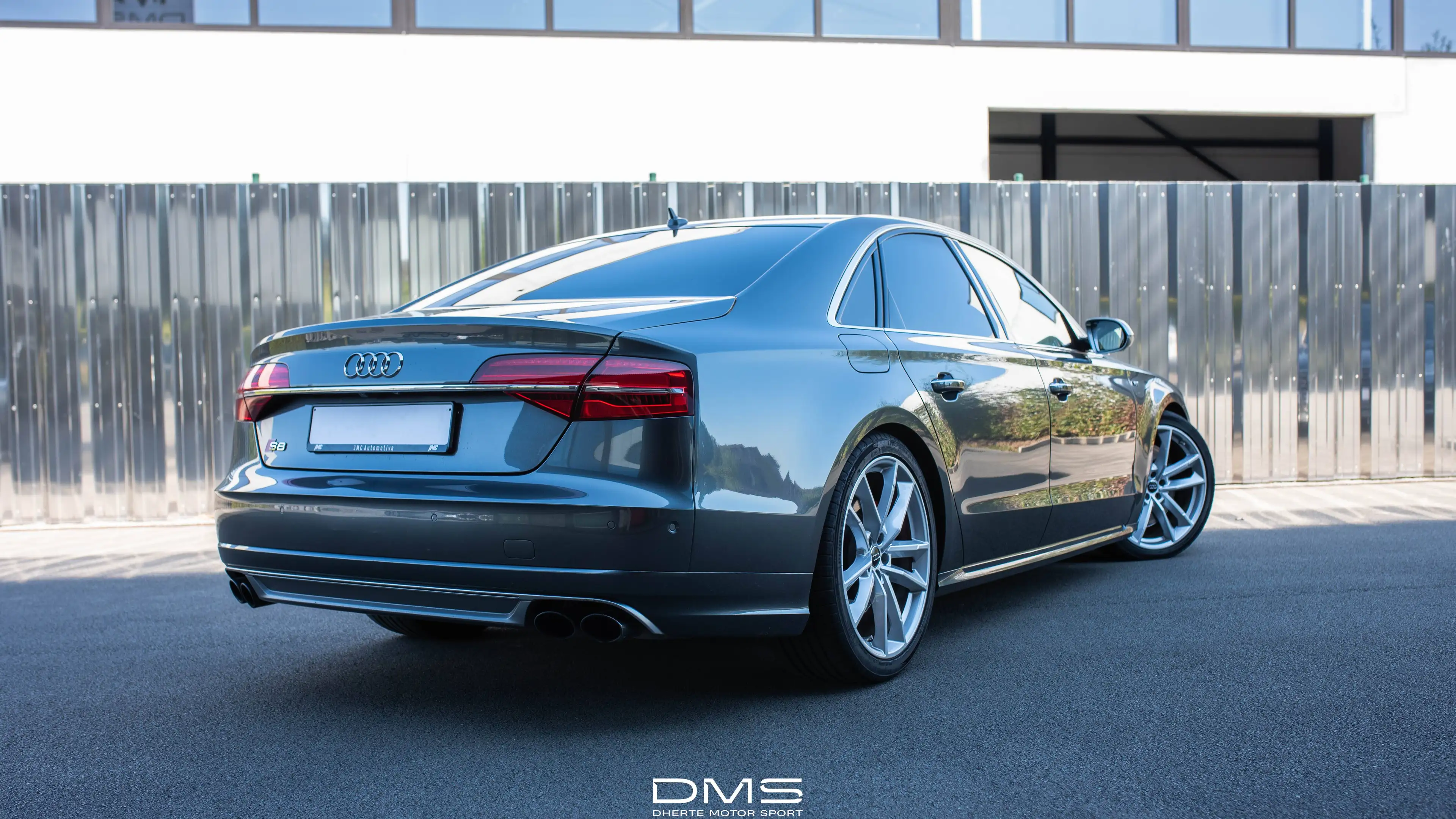 Audi S8 S8 4.0TFSI V8 QUATTRO | EXCELLENT ETAT | A SAISIR — photo 5