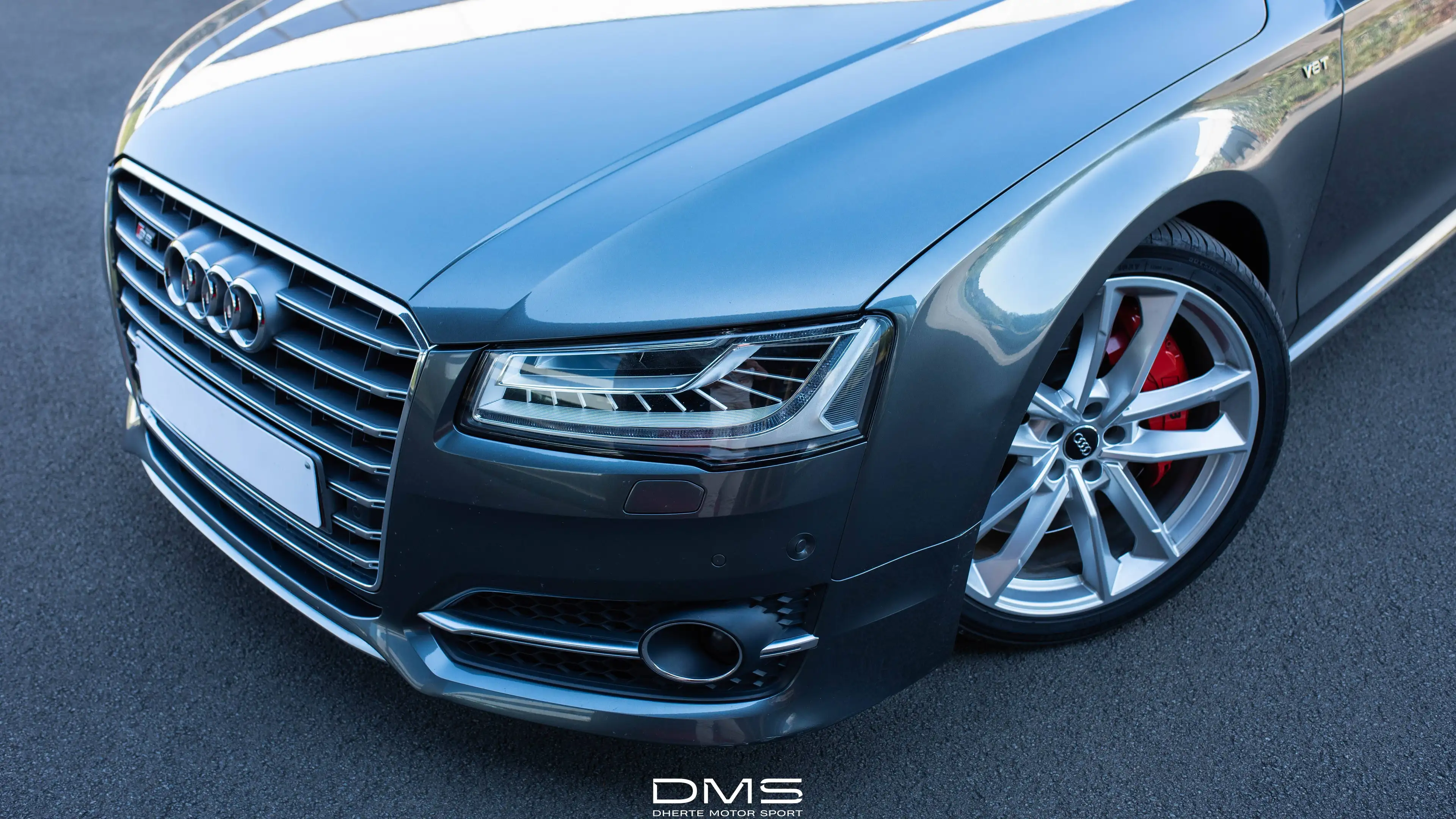 Audi S8 S8 4.0TFSI V8 QUATTRO | EXCELLENT ETAT | A SAISIR — photo 2