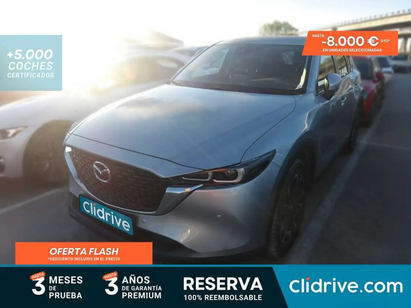 Mazda CX-5 2.2D Origin 4WD 110Kw - 1