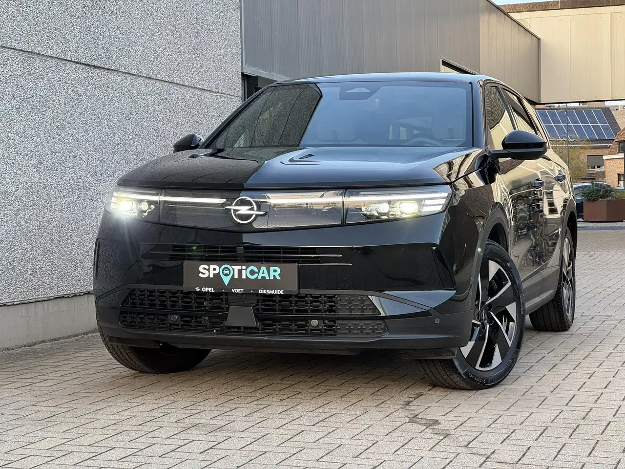 Opel Grandland 2026