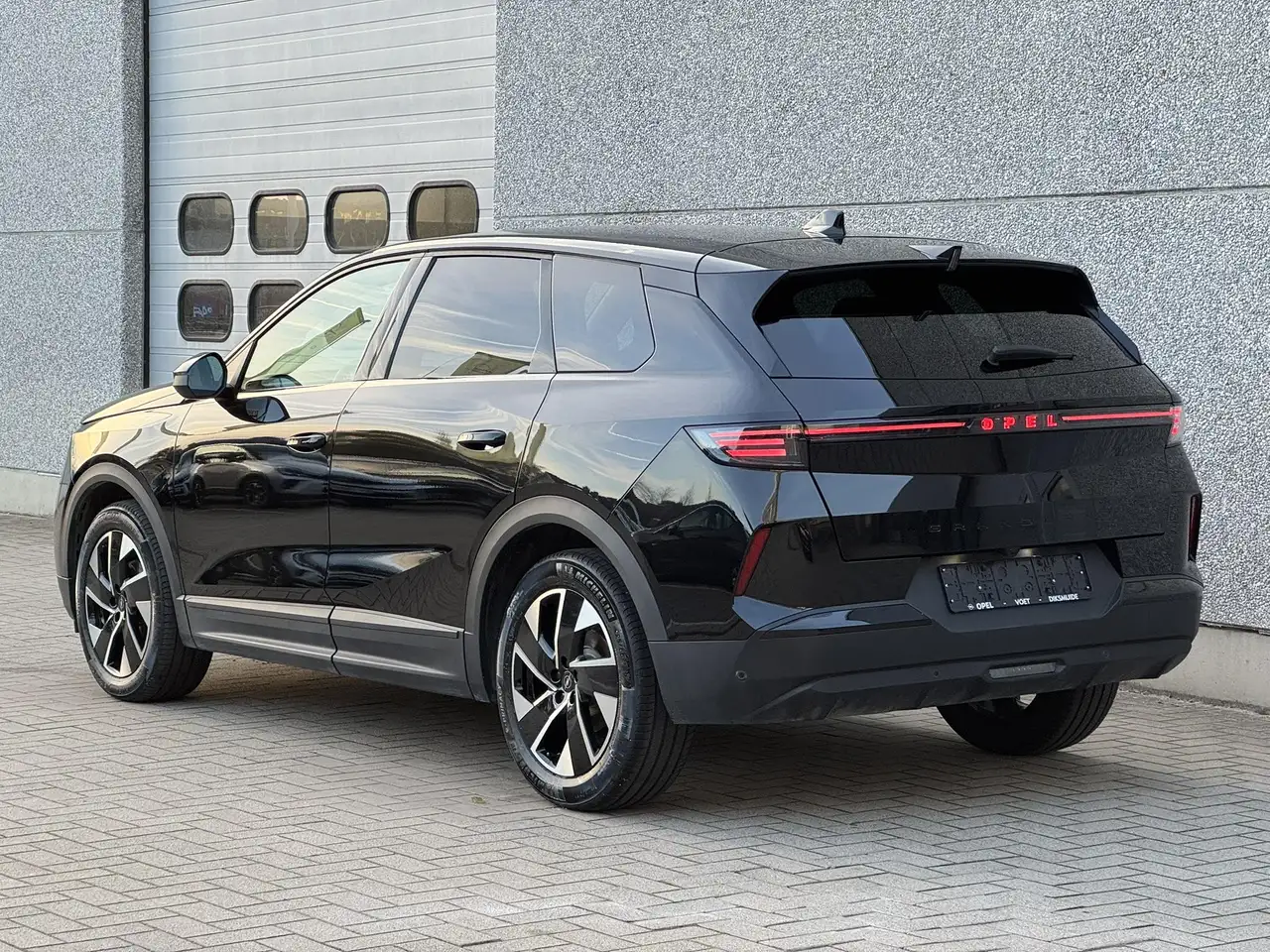 Opel Grandland 2026