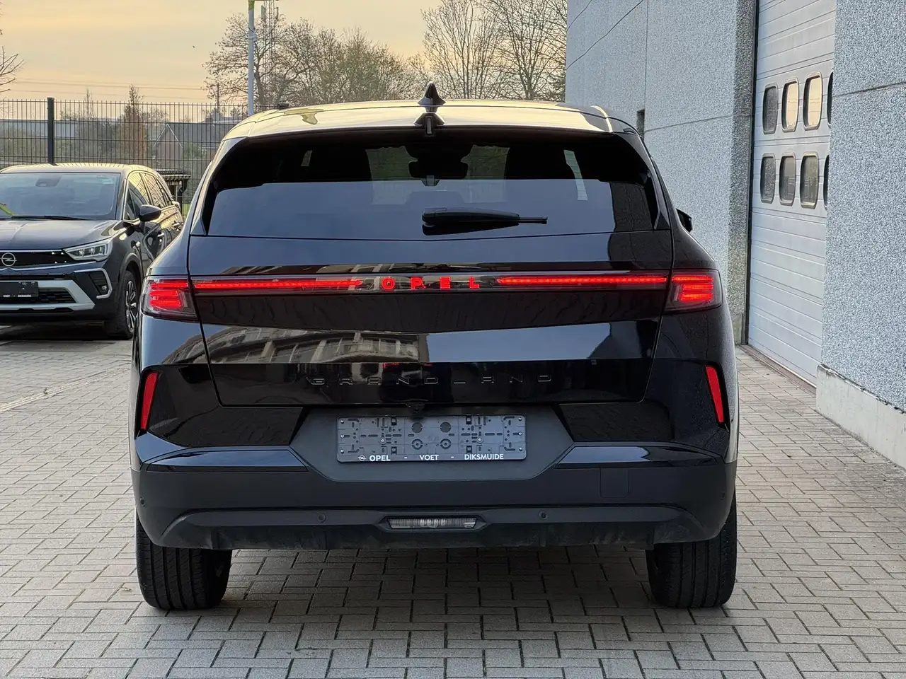 Opel Grandland 2026